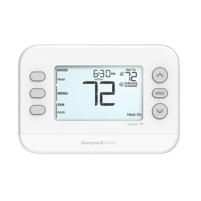 [TH2110WF4008/U] Termostato FocusPro S200 Programable, 1H/1C Honeywell Home