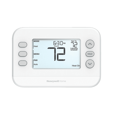 Termostato FocusPro P200 Programable, 1H/1C Honeywell Home