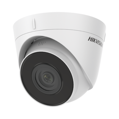 [DS-2CD1343G0-I(C)] Turret IP 4 Megapixel / Lente 2.8 mm / 30 mts IR / WDR 120 dB / Exterior IP67 / Hik-Connect P2P / H.265+ / PoE / ONVIF 