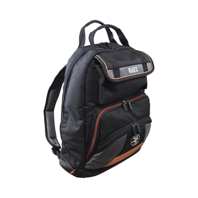 [55475] Mochila para Herramientas Tradesman Pro™ de 44.5 cm en Color Negro con 35 Bolsillos (No incluye herramientas).