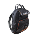 Mochila para Herramientas Tradesman Pro™ de 44.5 cm en Color Negro con 35 Bolsillos (No incluye herramientas).