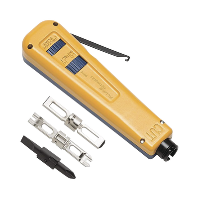 [10051501] Herramienta Crimpadora de Impacto D914 con Cuchilla Eversharp 110/66