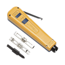 Herramienta Crimpadora de Impacto D914 con Cuchilla Eversharp 110/66