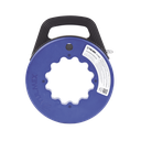 Guía Jala Cable de Acero de 60 Metros (196.85 Pies) de Longitud.