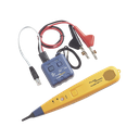 Generador y Sonda (Detector) de Tonos PRO3000, Con Filtrado de Señales a 60Hz, Para Identificación de Señales Analógicas en Cableado Inactivo