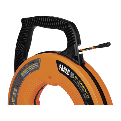 Guía Jalacables de Poliéster de Alta Flexibilidad de 22.9 Metros (75.13 Pies). Con Triple Trenzado