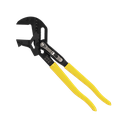 Llave de Pinzas Inglesa y Perico de 10" (25.4 cm). Multiusos de Rápido y Fácil Intercambio. Ver Video Anexo