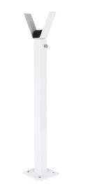 Poste Para Brazos de Barrera AccessPRO / Compatible con Todas Las Marcas De Brazos Para Barrera