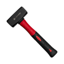 Marro de 1000g con Mango de Fibra de Vidrio