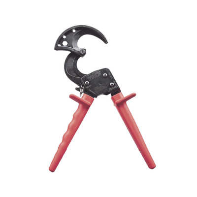 [63-060] Cortacables con Matraca Para Cable de Cobre (600 MCM) y Aluminio (750 MCM).