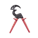 Cortacables con Matraca Para Cable de Cobre (600 MCM) y Aluminio (750 MCM).