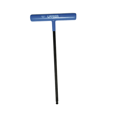 [SYS-465-18LB-GP] Llave hexagonal larga tipo "T"/ Punta de Bola Ergonómica / Métrica 6 mm.