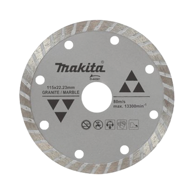 [D-44301] Disco de diamante de 4 1/2"