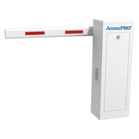 [CA-ACC-TEL-ARMB1] Brazo Telescópico de Aluminio de 6 Metros Para Barreras XBS-6M