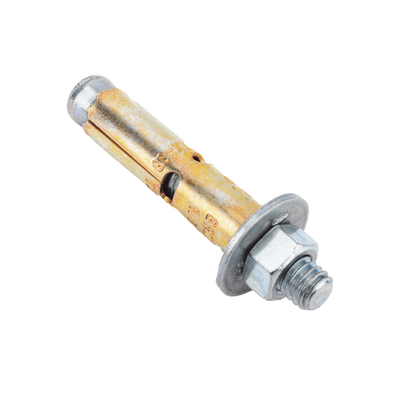 Taquete TX de 3/8" x 3"  (9.5 X 76 mm) / 1 Pieza. 