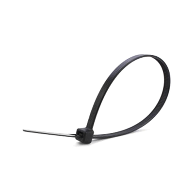 [ZT-5X180] Corbata o Cincho de Nylon Color Negro, 4.8 x 200mm (100 piezas)