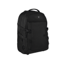 Mochila VX Sport EVO con Ruedas, Mango Telescópico y Correas al Hombro. Fabricada en Poliéster Negro repelente al Agua. Backpack on Wheels.