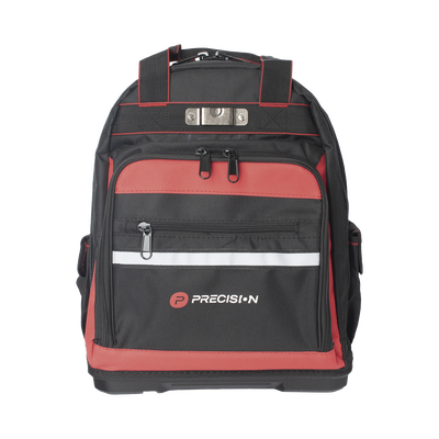 Mochila para Herramienta de 41x17.5x33 cm con 15 bolsillos.