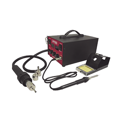 [SYS-ESOL866] Estación de soldadura 660W 120V