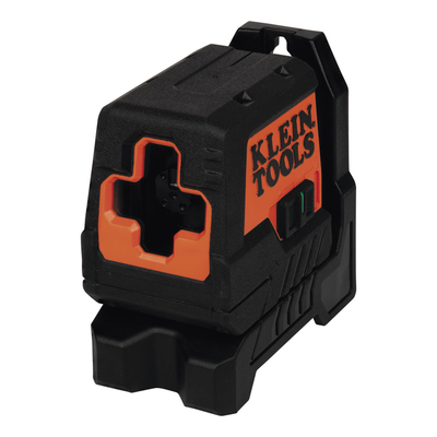 [93MCLG] Mininivel Láser Verde de Líneas en Cruz, con Montaje Magnético y para Tripoide. Alcance de 15.2 m.