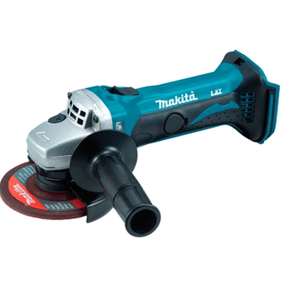 [DGA452Z] Mini esmeril Inalámbrico 4-1/2", 1100 Rpm de 18V, Solo Equipo.