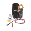 Amperímetro Digital de Gancho, Rango Automático de  400 A CA/CD. (MIDE CORRIENTE DIRECTA)