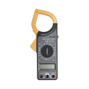 Multímetro Digital de Gancho Compacto 600 Vcc / Vca  CATII. Con pantalla LCD (No incluye Batería)