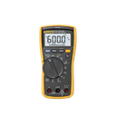 Multímetro Digital para Electricista, con Detector de Voltaje sin Contacto, Uso con Voltaje Máximo de 600 V, Pantalla LED Retroiluminada