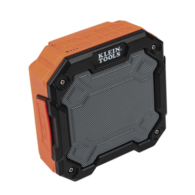 [AEPJS3] Bocina Portátil BLUETOOTH® con Imán y Gancho para Colgarse. Permite Altavoz Manos Libres con Micrófono Incorporado.