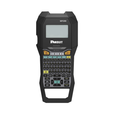 [MP200] Impresora Etiquetadora, Compatible con Etiquetas de Hasta 1 Pulgada (2.54 cm) de Ancho, Resolución de 180 dpi y Velocidad de Impresión Rápida