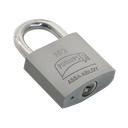 Candado de Hierro Sólido de Alta Resistencia / Gancho Largo / Llave PH-32 para 4 Pernos de Combinación  / Para Condiciones Secas  y Protegidas.