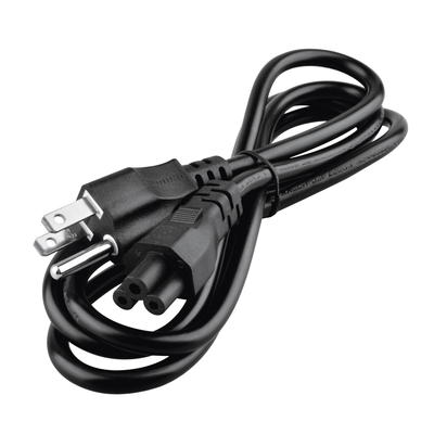 [ACCORDM-1.8M] Cable de Alimentación Eléctrica para 120-240 Vca / 1.8 Metros (5.91 Pies) / Trifásico / Conector Tipo Mouse