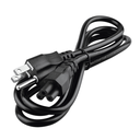 Cable de Alimentación Eléctrica para 120-240 Vca / 1.8 Metros (5.91 Pies) / Trifásico / Conector Tipo Mouse