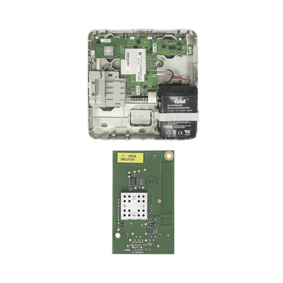 [LTEMPAWZ] Comunicador Dual, GSM, Ethernet/WiFi/ZWave compatible con paneles Honeywell Home Resideo, DSC e Interlogix