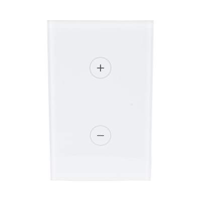 [MHDT511] (ZWAVE) Dimmer panel táctil touch inalámbrico Zwave Plus. Compatible con Hubitat HC8, Álula  M2M, otros 