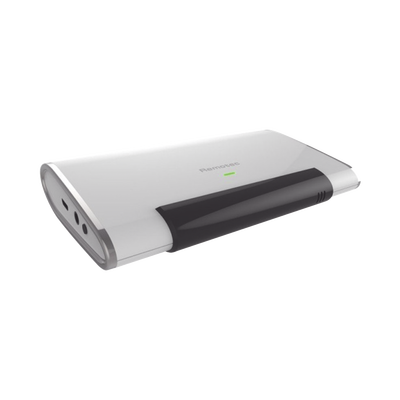 [ZXT600] (ZWAVE) Controlador IR con señal inalambrica Z-WAVE para clima AC. Trabaja con un HUB controlador principal modelo HC7., C8