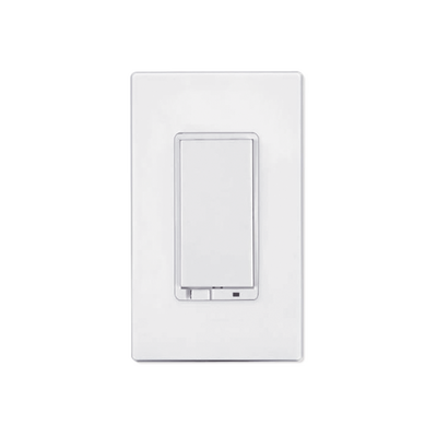 [46564] (ZWAVE) Dimmer, señal inalámbrica Z-WAVE, compatible con HUB HC7, C8, panel de alarma L5210, L7000, Total Connect. y Alarm.Com