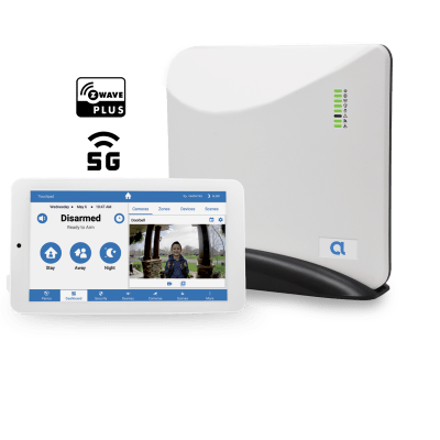 KIT AUTOMATIZACION SISTEMA ALULA / 1 año 5G + 1 año Licencia Automatización