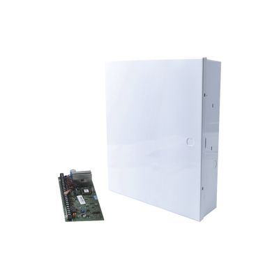 [VISTA-48LA] Panel Hibrido de 48 zonas máximo con Gabinete