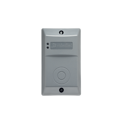 [BR651] Lectora de proximidad inalambrica interior/exterior para paneles VideoFied