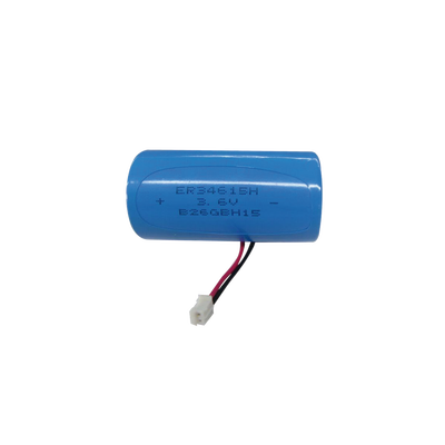 Bateria de 3.6V a 19Ah 