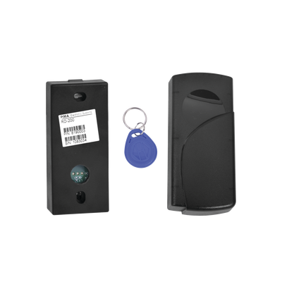 [RD-2000] Lectora de Proximidad para Armar/Desarmar. Compatible con Hunter-8 y la Serie Hunter-Pro