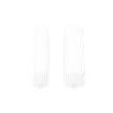 (AX PRO) Contacto Magnético Inalámbrico para Exterior Protección IP66 / No compatible con el panel DS-PHA64-LP