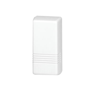 [5816] Contacto Magnético Inalámbrico sin magneto / Se puede conectar otro Sensor Cableado / 2 Zonas /Batería de Larga Duración 3-5 años