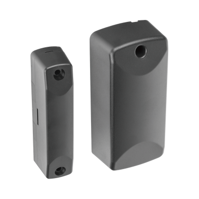 [SFWST242] Sensor Magnético Inalambrico para EXTERIOR con ENTRADA AUXILIAR para conexión de dispositivos cableados