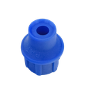 Conector a Presión Azul / Para Conectores BNC / Instalación Simple, Rápida, Resistente y de Calidad