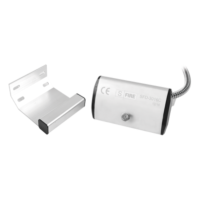 [SFD-3016C] Detector magnético de apertura de garage tipo cortina / GAP 66mm