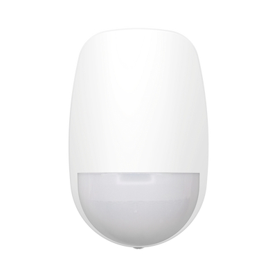 [DS-PDP15P-EG2-WB(B)] (AX PRO) Detector PIR Inalámbrico Interior serie AX PRO / Inmunidad a Mascotas / Rango de Detección de 15 mts / Angulo de 85.9° de Cobertura