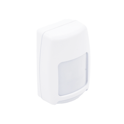 [5800-PIR] Detector de movimiento inalámbrico con inmunidad de mascotas de 36 kilos / Batería de Larga Duración 3-4 años