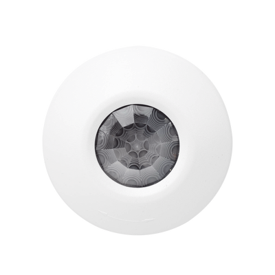 [997] Sensor de Movimiento de 360° cableado para techo, máxima instalación de altura 3.7m